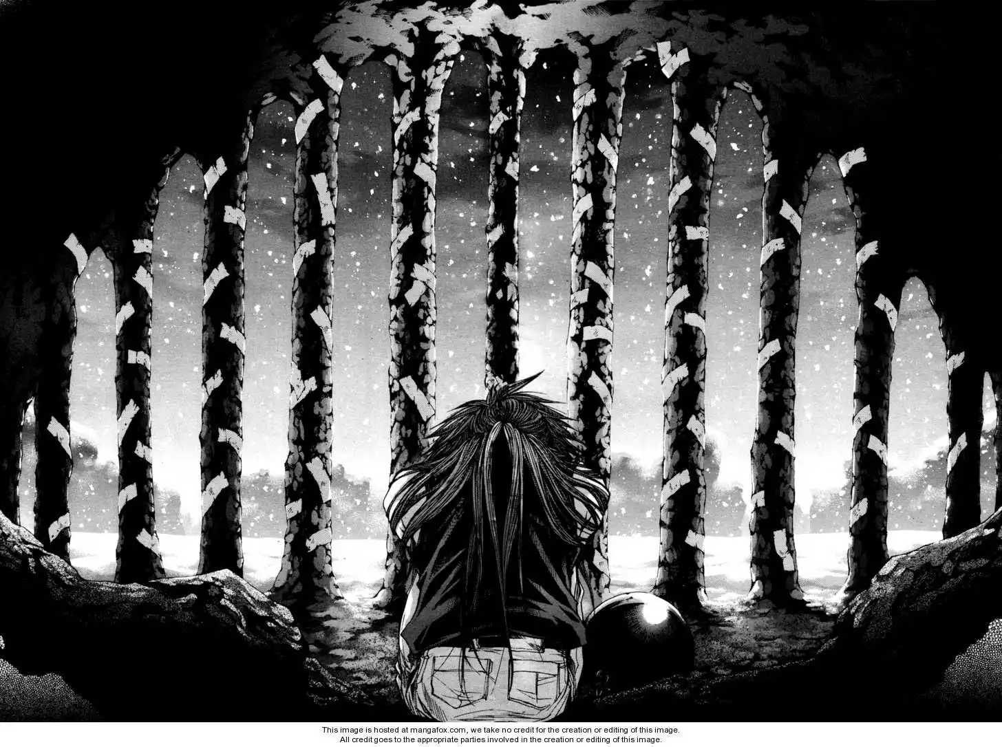 Saiyuki Gaiden Chapter 34 26